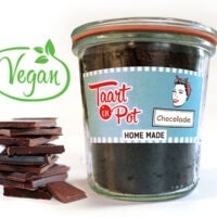 CHOCOLADE TAARTJE