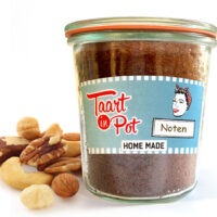 NOTEN TAARTJE